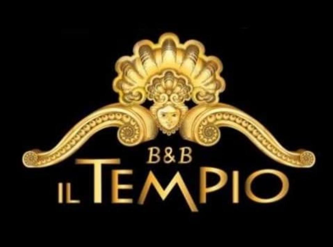 B&B Il Tempio 拉迪斯波利 外观 照片