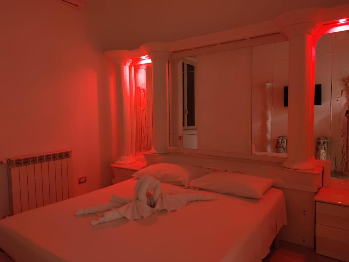 B&B Il Tempio 拉迪斯波利 外观 照片