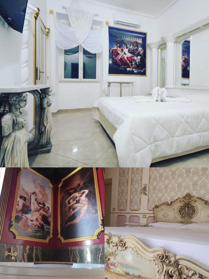 B&B Il Tempio 拉迪斯波利 外观 照片