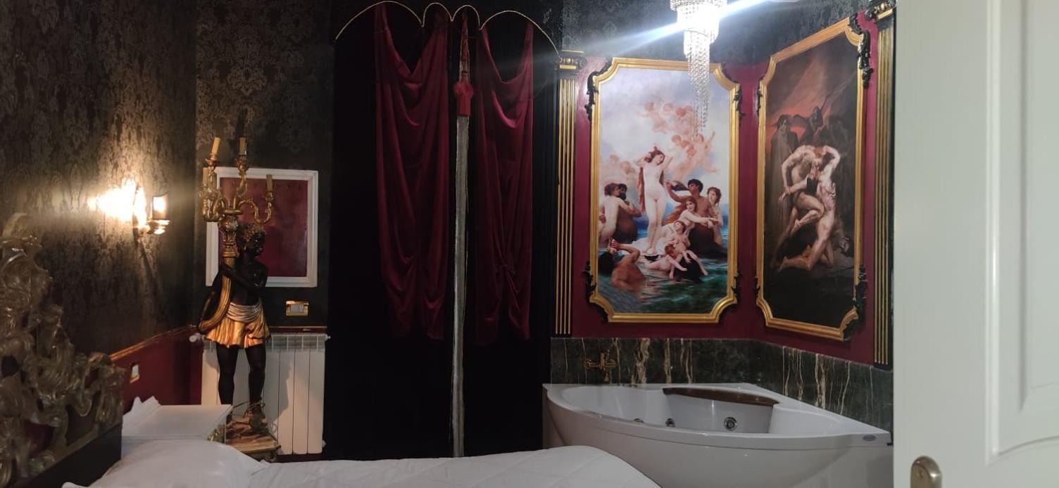 B&B Il Tempio 拉迪斯波利 外观 照片